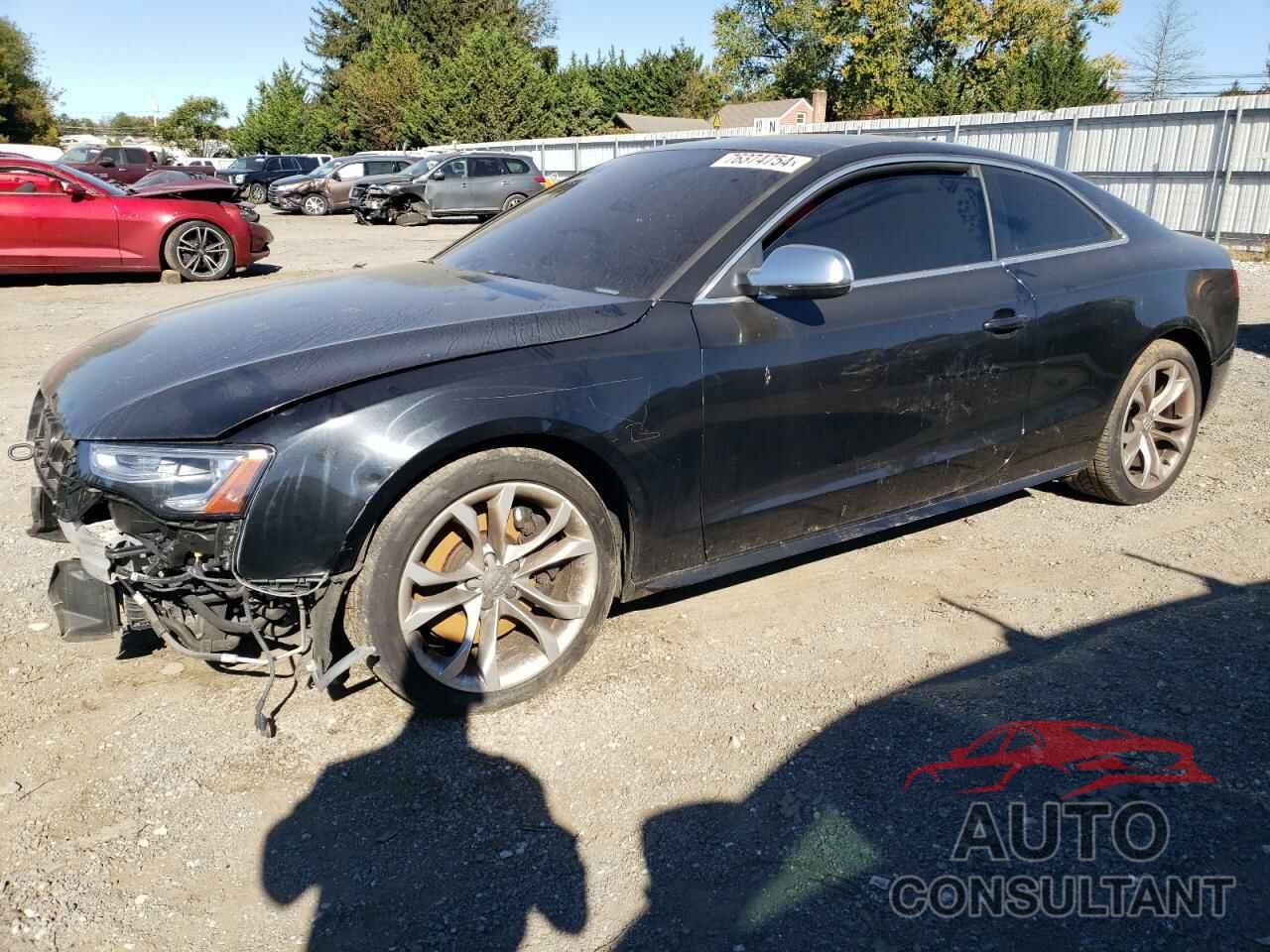 AUDI S5/RS5 2014 - WAUCGAFR7EA062837