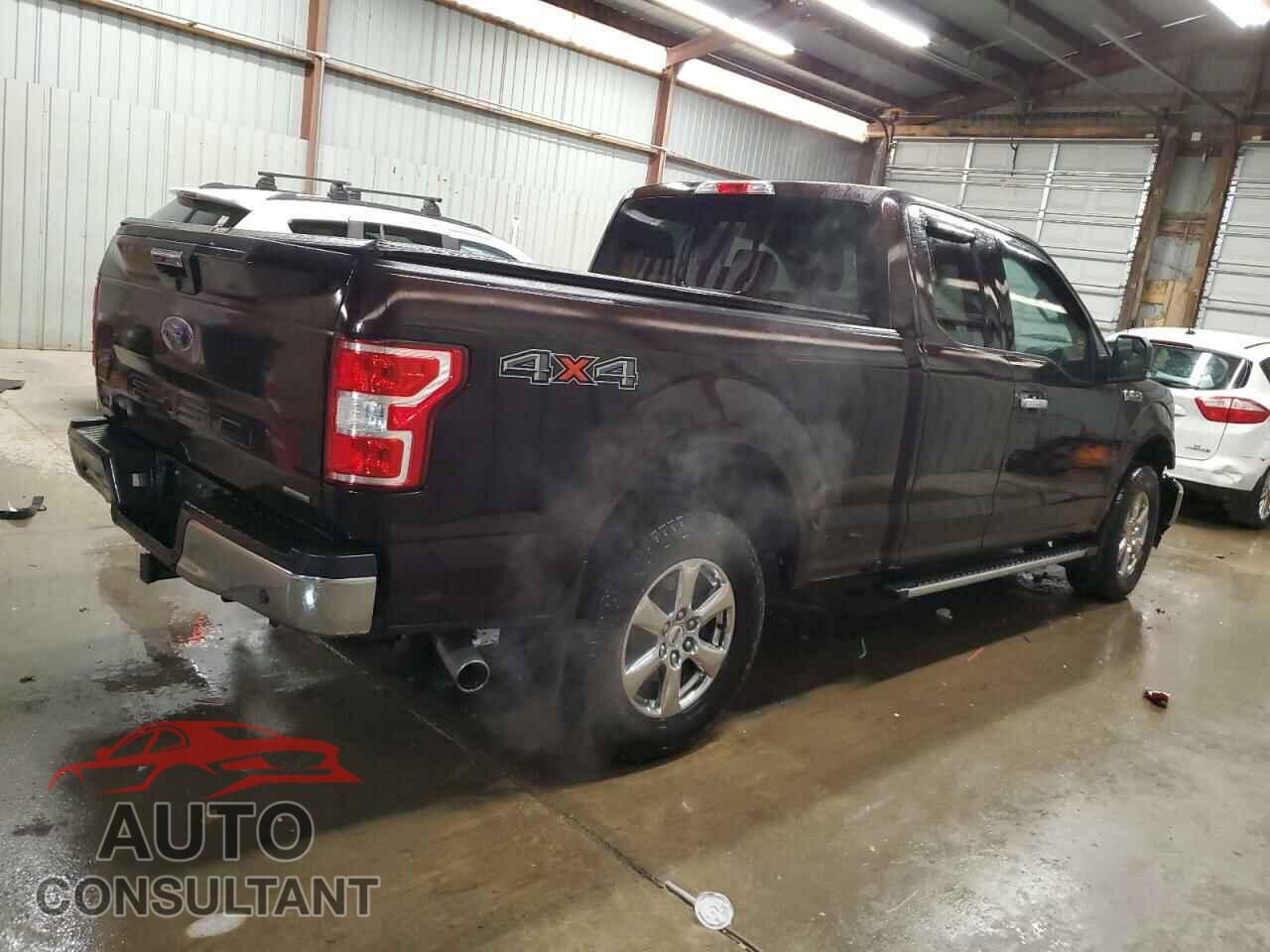 FORD F-150 2018 - 1FTEX1EP8JFB97687