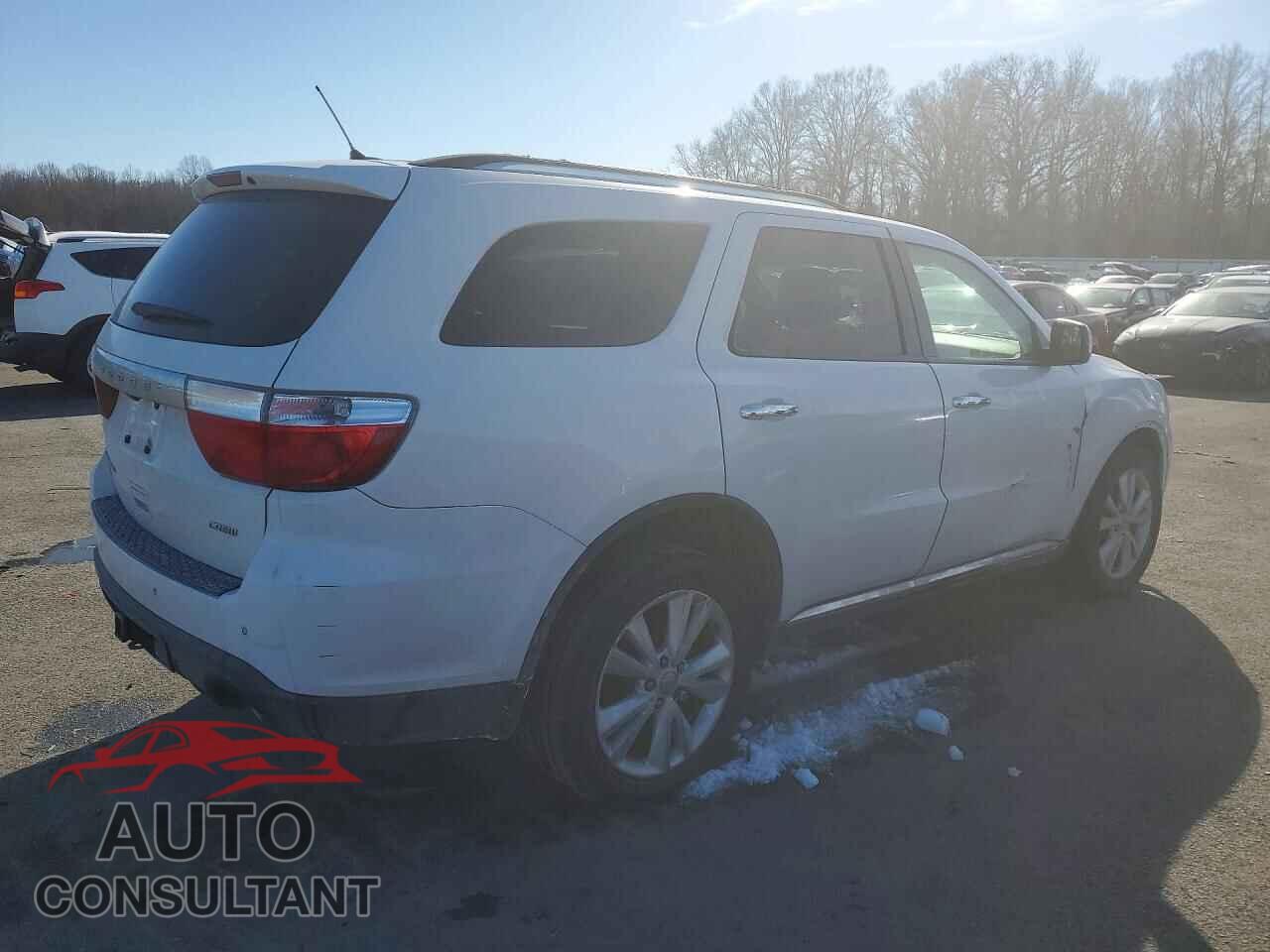 DODGE DURANGO 2013 - 1C4RDJDG5DC518067