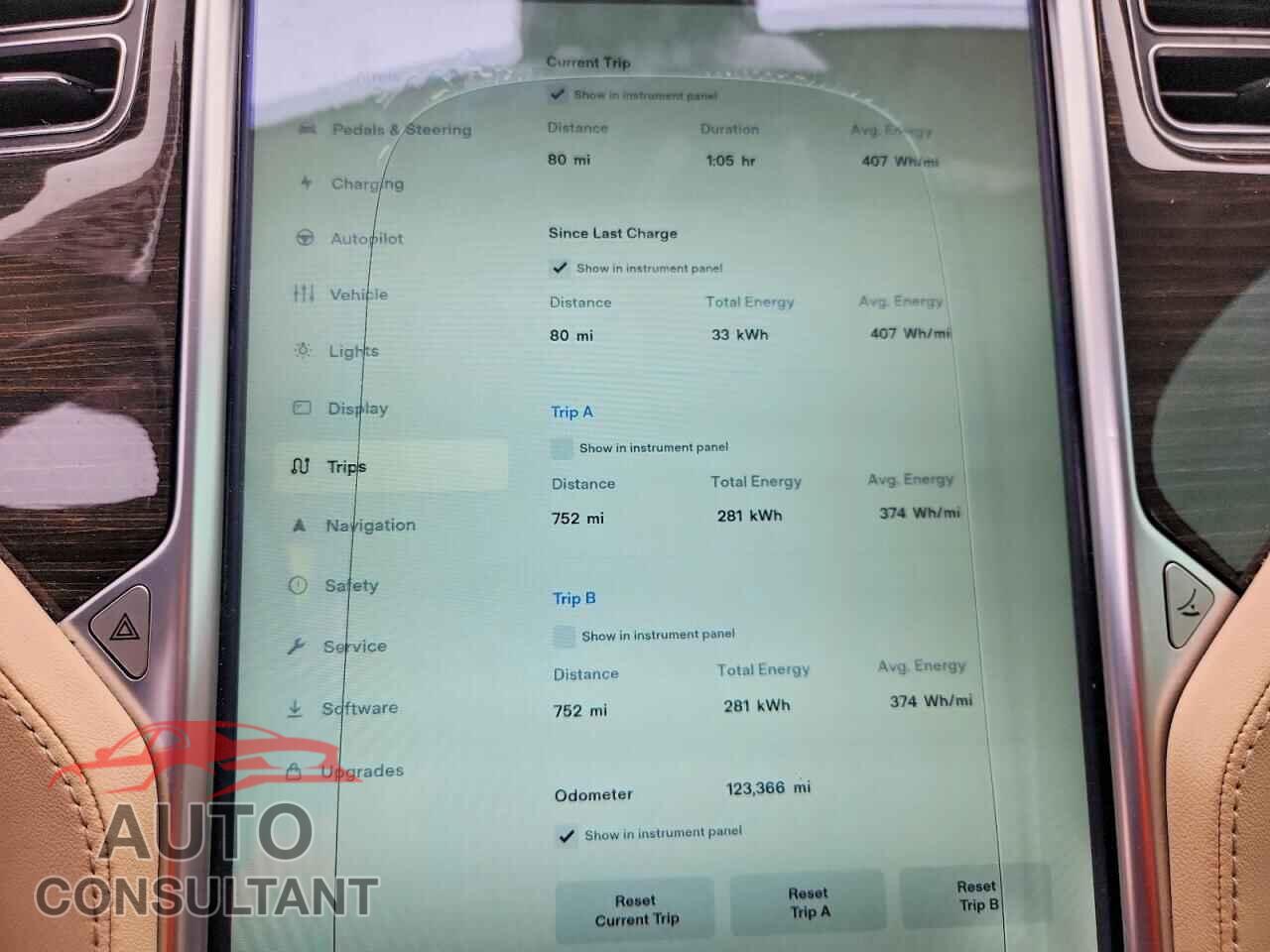 TESLA MODEL S 2014 - 5YJSA1H11EFP56292