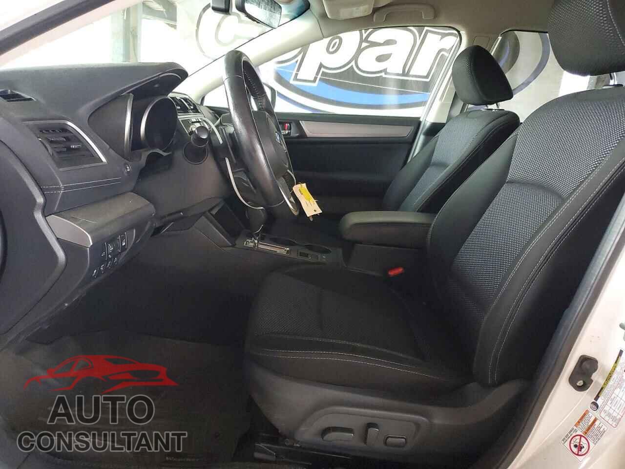 SUBARU OUTBACK 2018 - 4S4BSAFC6J3219650