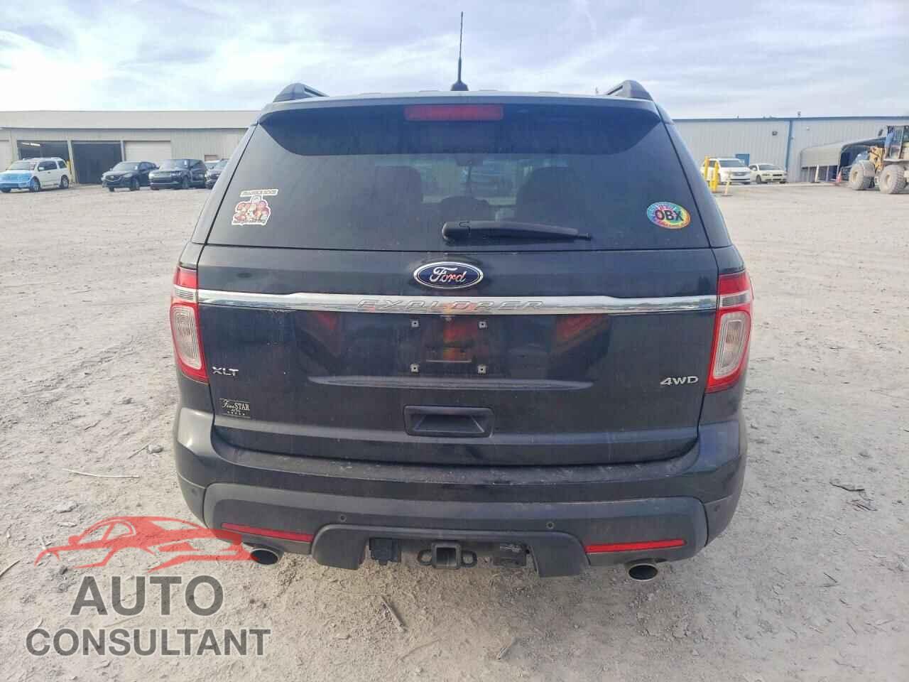 FORD EXPLORER 2014 - 1FM5K8D85EGC10652