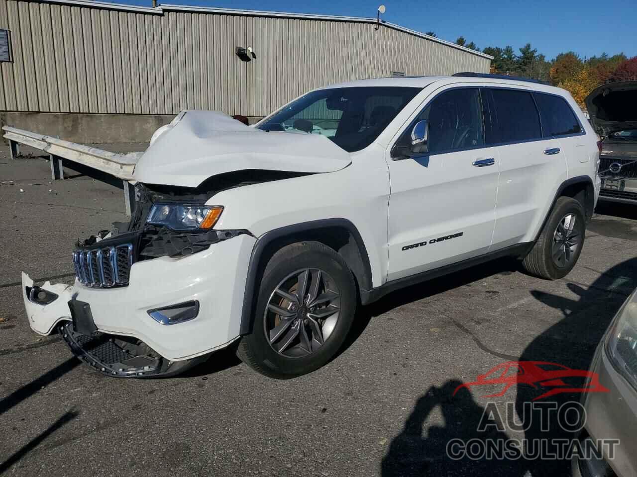 JEEP GRAND CHER 2021 - 1C4RJFBG1MC501436