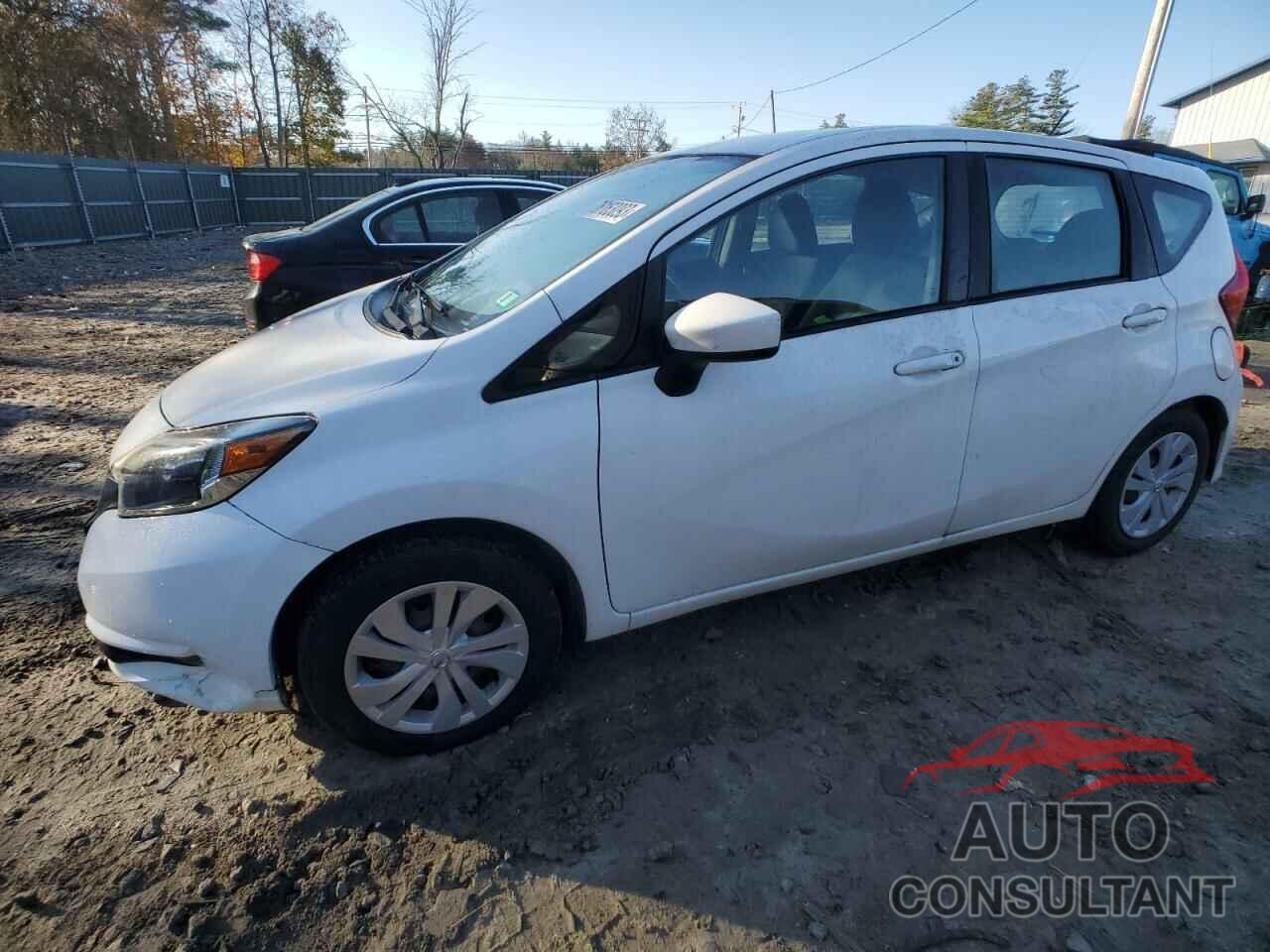 NISSAN VERSA 2017 - 3N1CE2CP3HL372162