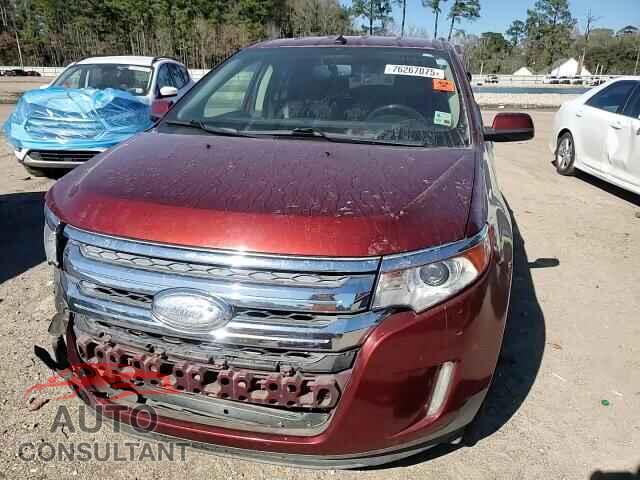 FORD EDGE 2014 - 2FMDK3KC7EBA41974