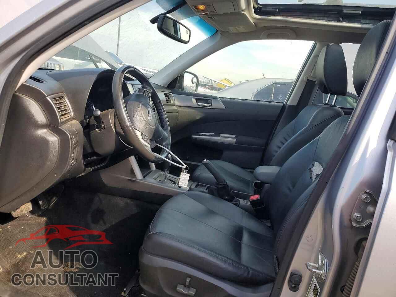 SUBARU FORESTER 2012 - JF2SHAEC0CH449020