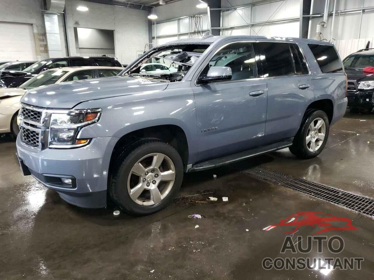 CHEVROLET TAHOE 2016 - 1GNSKBKC5GR102655