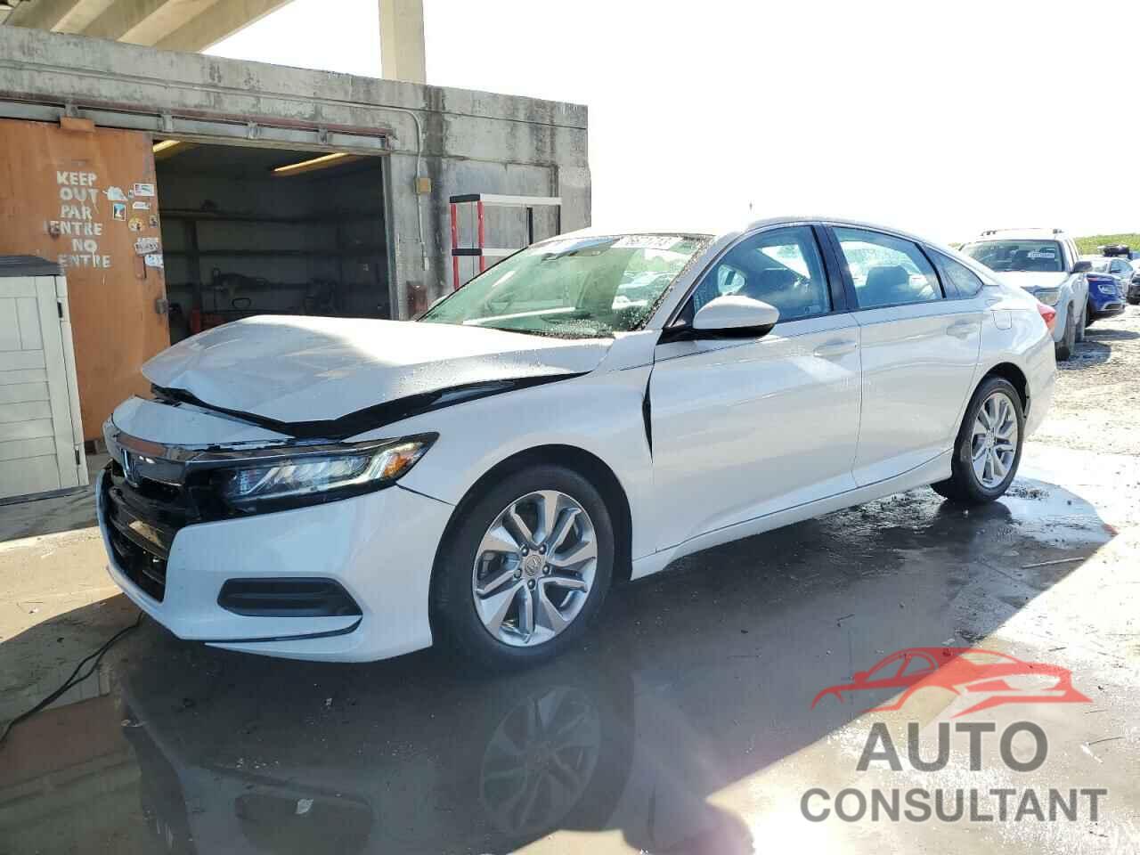 HONDA ACCORD 2019 - 1HGCV1F1XKA155903