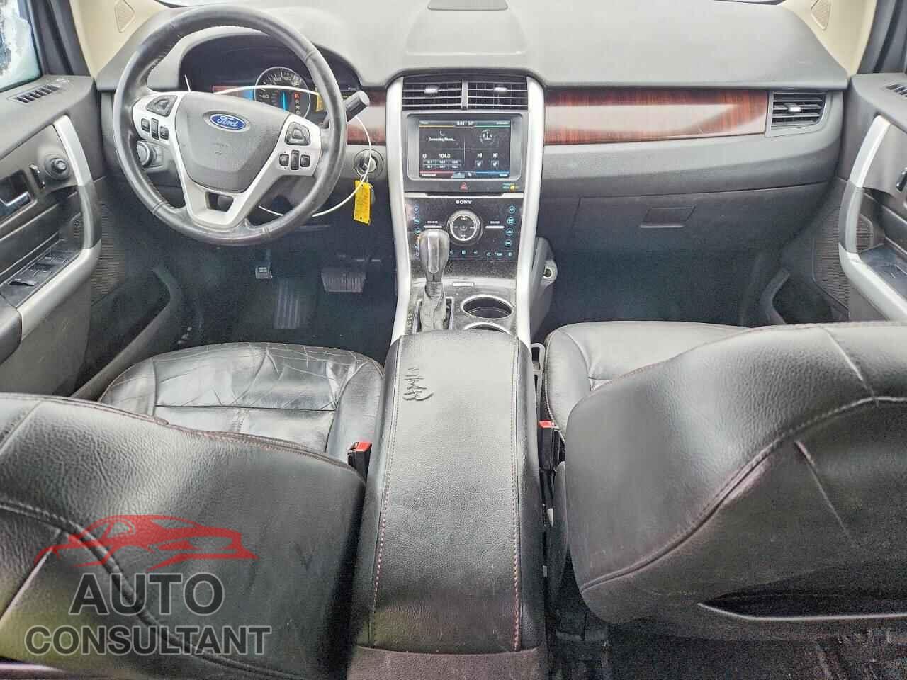 FORD EDGE 2011 - 2FMDK3KC6BBA76940