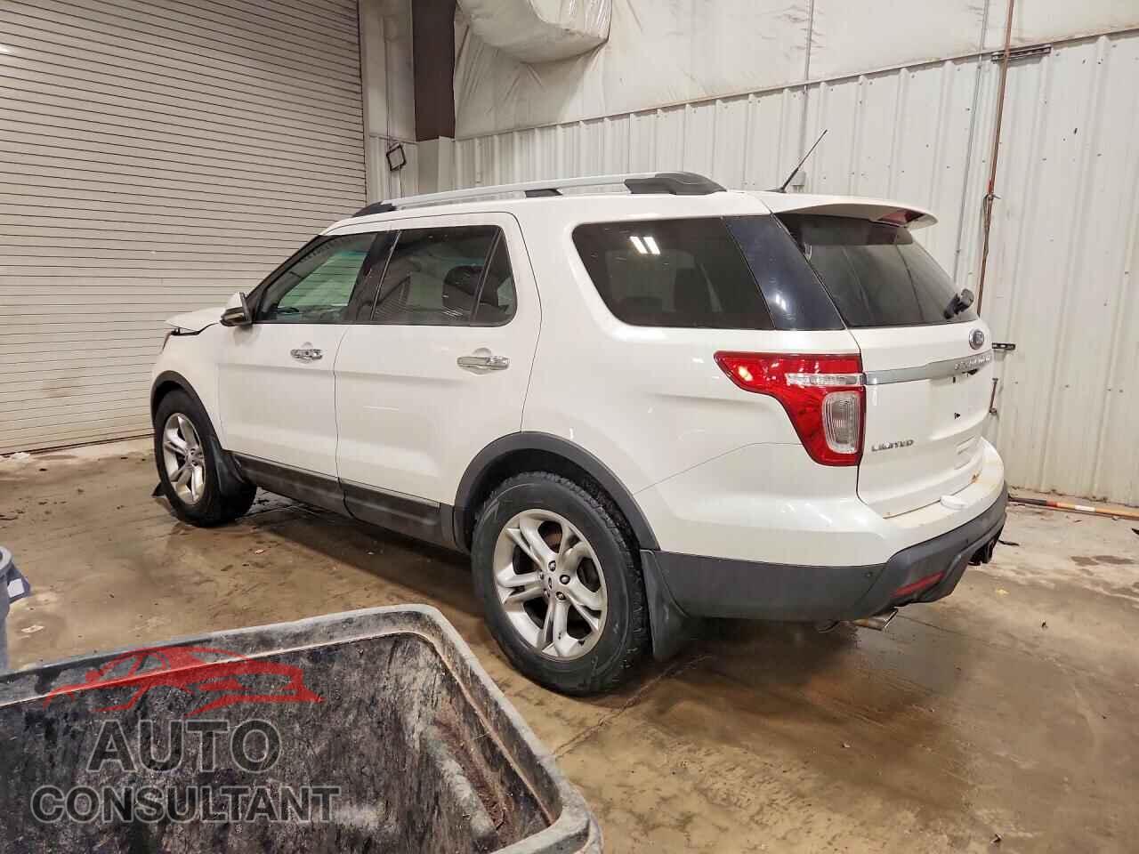 FORD EXPLORER 2013 - 1FM5K8F87DGA76187