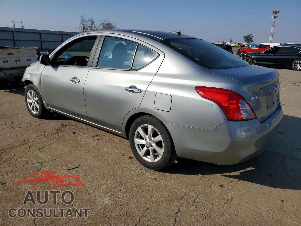 NISSAN VERSA 2012 - 3N1CN7AP1CL825803