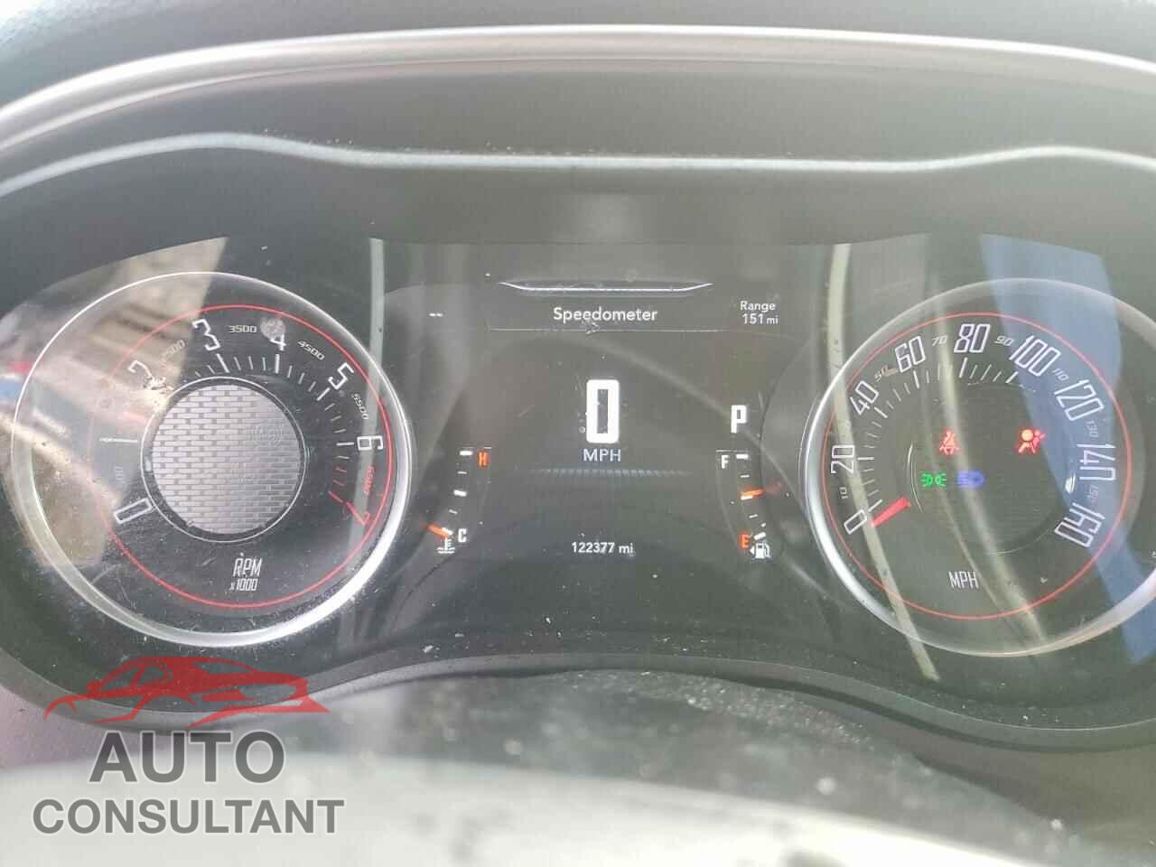 DODGE CHALLENGER 2020 - 2C3CDZAG9LH110373