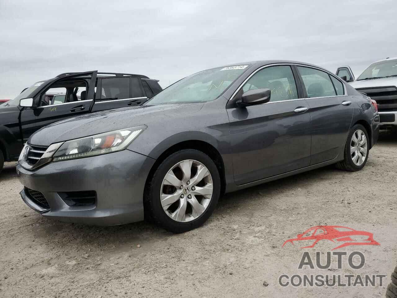 HONDA ACCORD 2013 - 1HGCR2F33DA063224