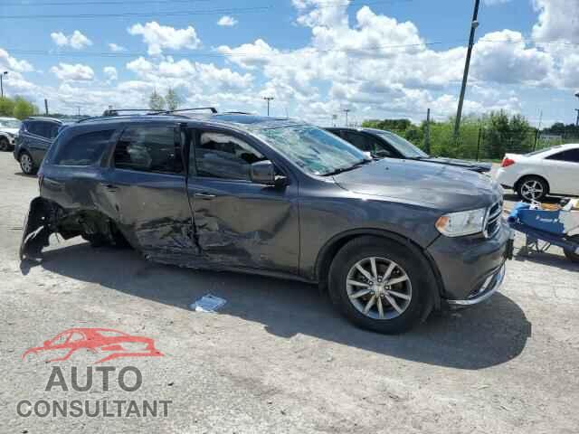 DODGE DURANGO 2018 - 1C4RDJAG2JC474724
