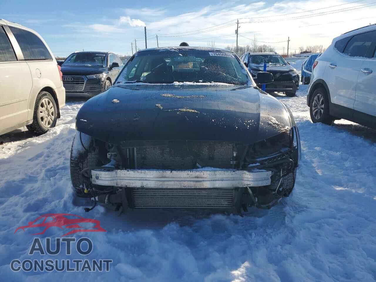 AUDI A5 2011 - WAUVFBFR4BA054577