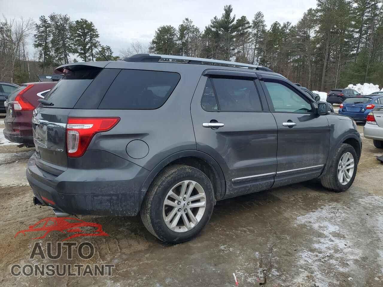 FORD EXPLORER 2015 - 1FM5K8D85FGA72578