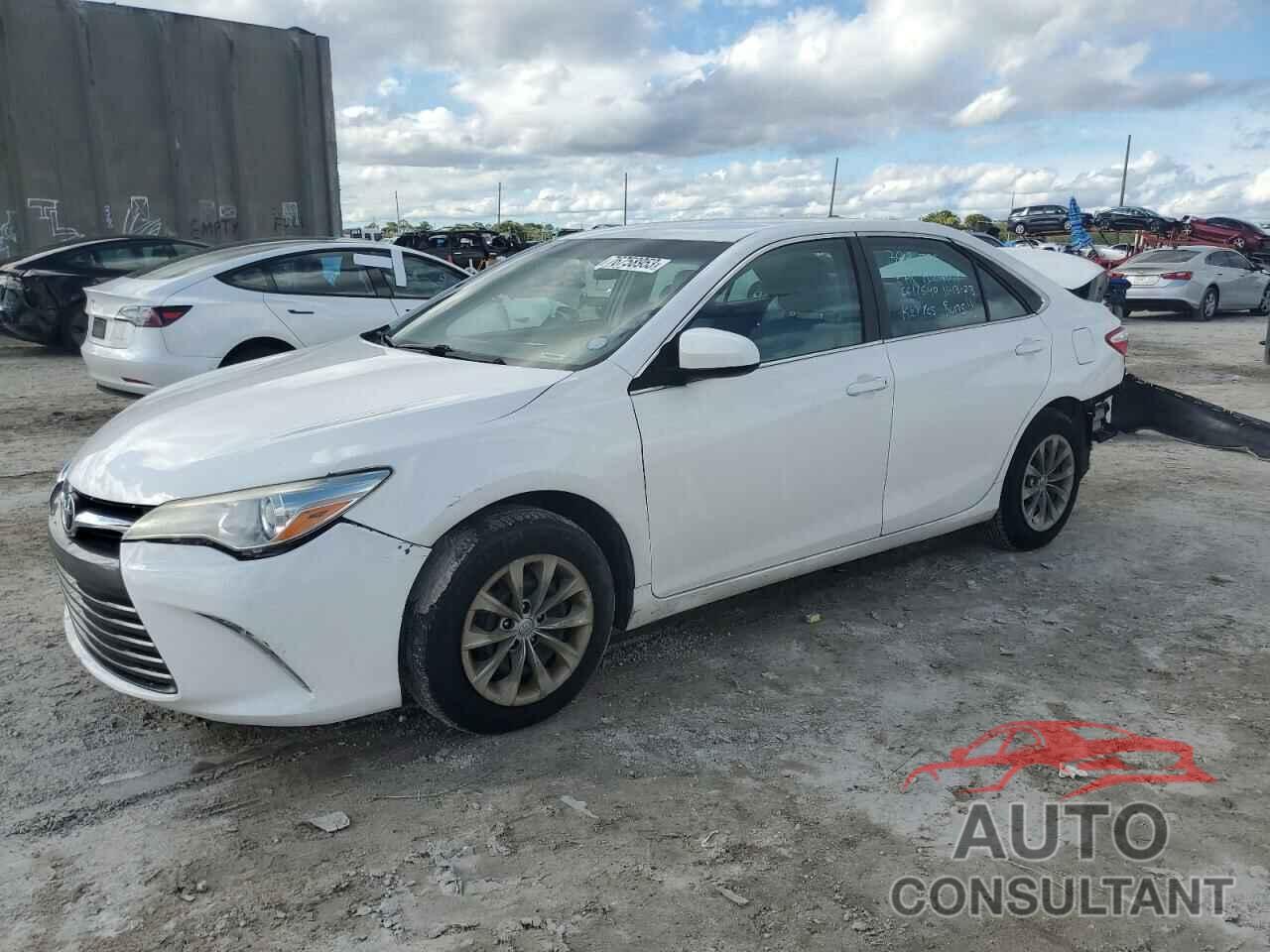 TOYOTA CAMRY 2016 - 4T1BF1FK9GU144196
