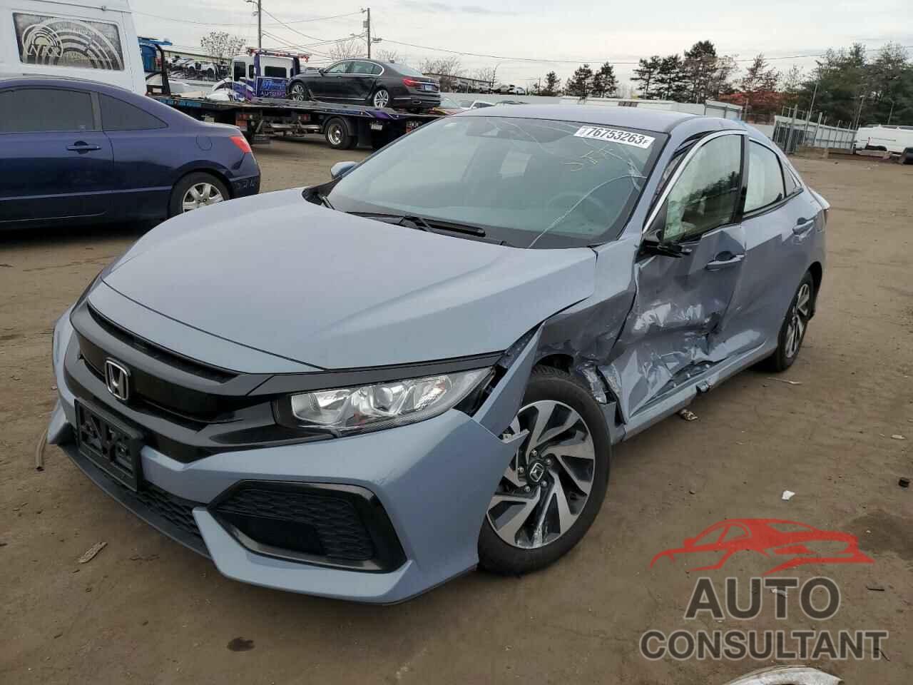 HONDA CIVIC 2019 - SHHFK7H37KU424838