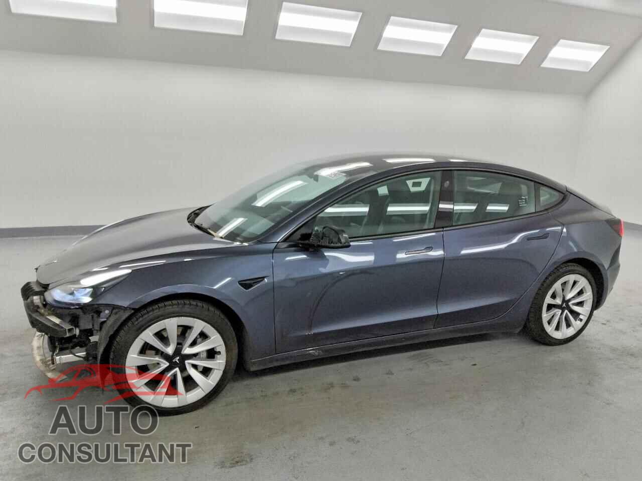 TESLA MODEL 3 2022 - 5YJ3E1EA2NF369361