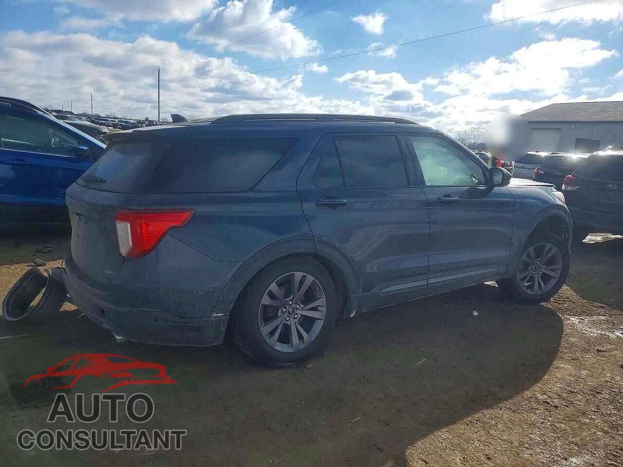 FORD EXPLORER 2024 - 1FMSK8DH3RGA56046