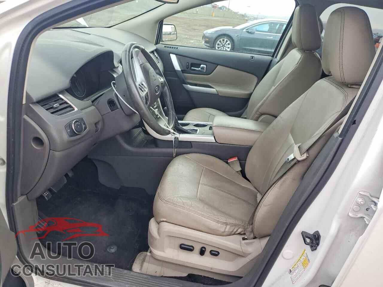 FORD EDGE 2012 - 2FMDK3J90CBA30608