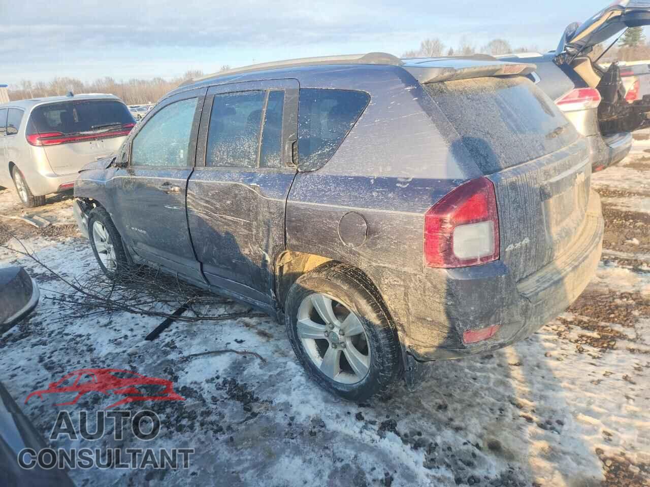 JEEP COMPASS 2015 - 1C4NJDBB8FD395636