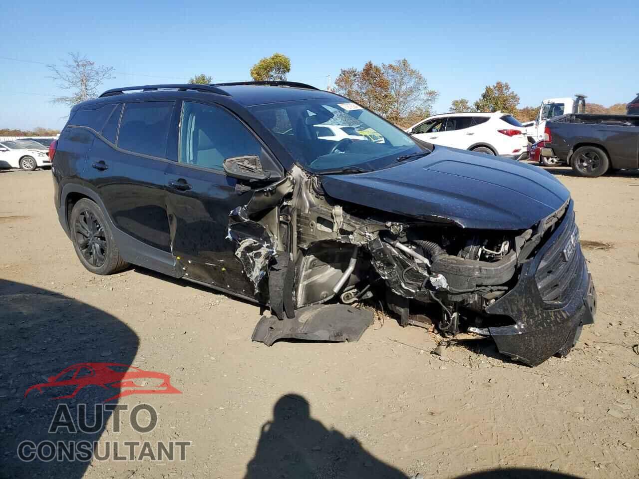GMC TERRAIN 2020 - 3GKALTEV0LL247984