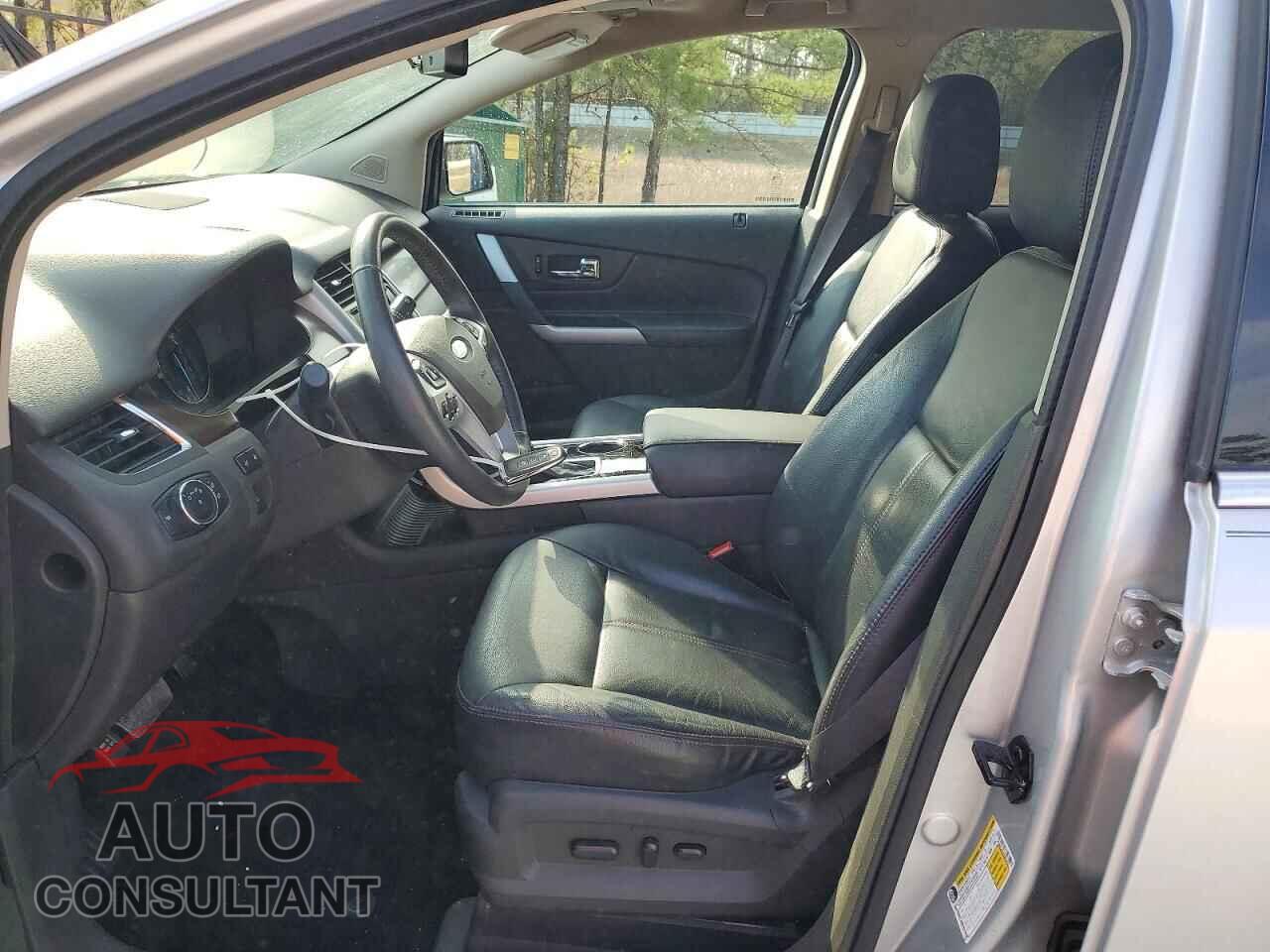 FORD EDGE 2014 - 2FMDK3KC0EBB64337