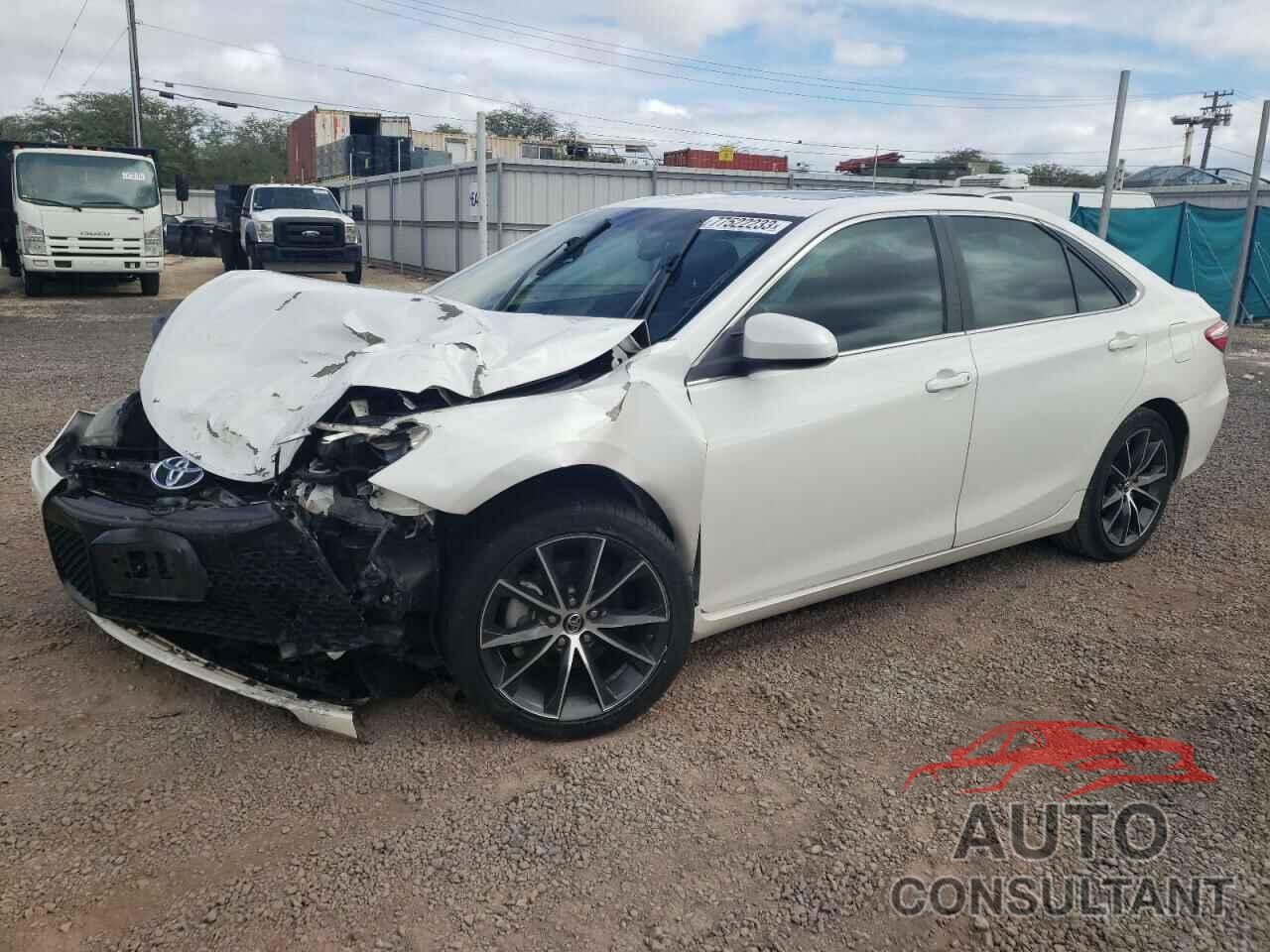 TOYOTA CAMRY 2015 - 4T1BF1FK3FU925522