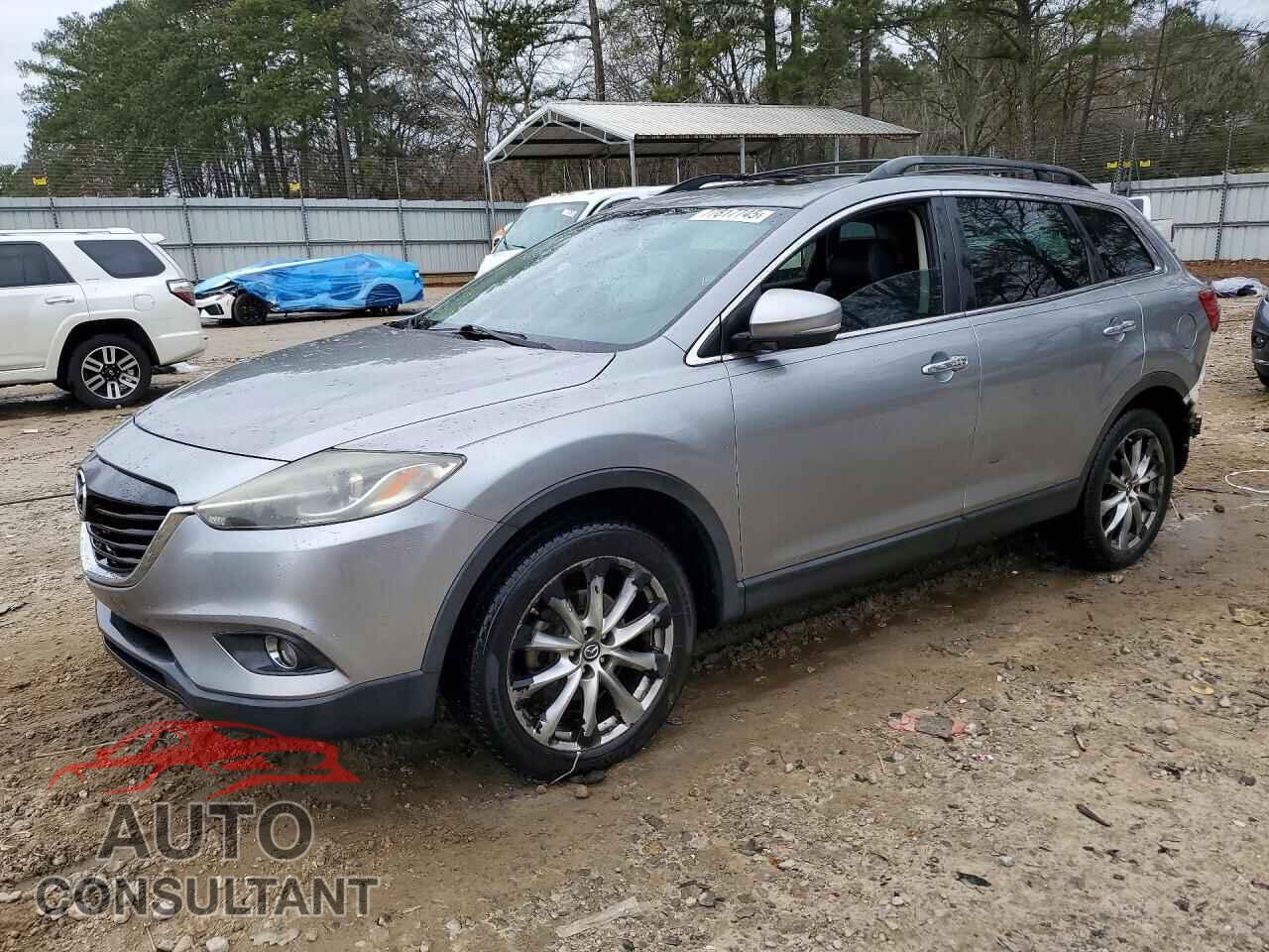 MAZDA CX-9 2014 - JM3TB2DA3E0425894