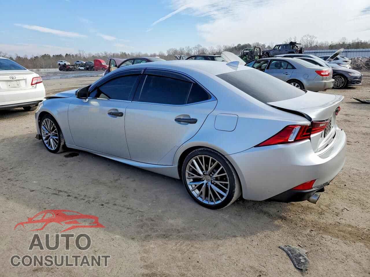 LEXUS IS 2014 - JTHCF1D27E5007582