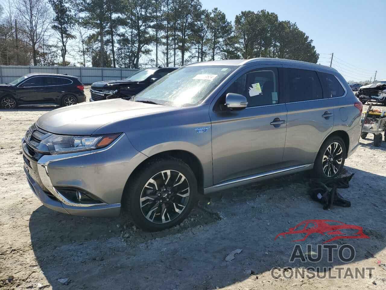 MITSUBISHI OUTLANDER 2018 - JA4J24A5XJZ071892