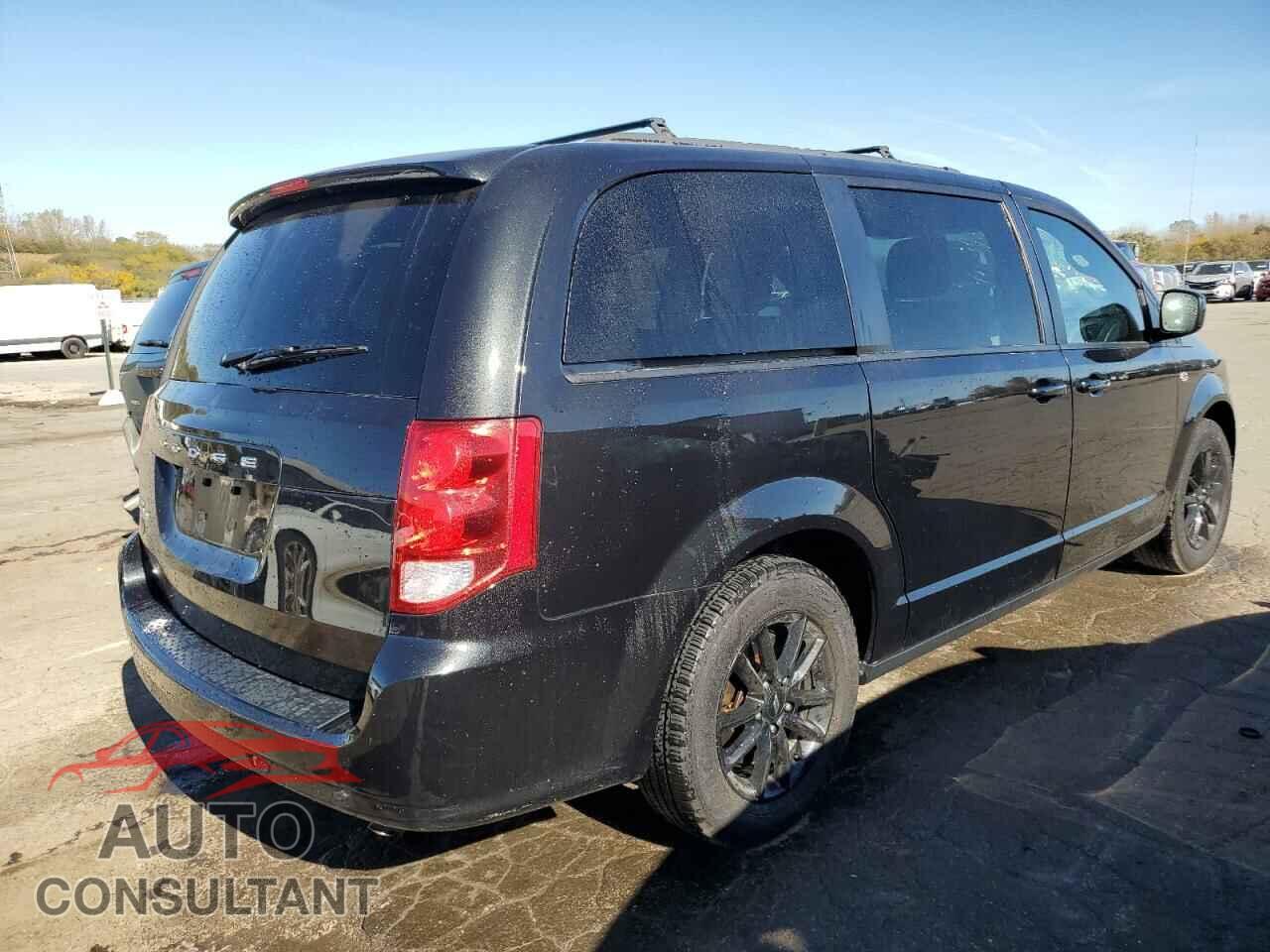 DODGE CARAVAN 2019 - 2C4RDGCG1KR757320
