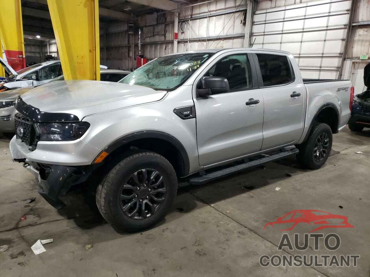 FORD RANGER 2019 - 1FTER4FHXKLA15929