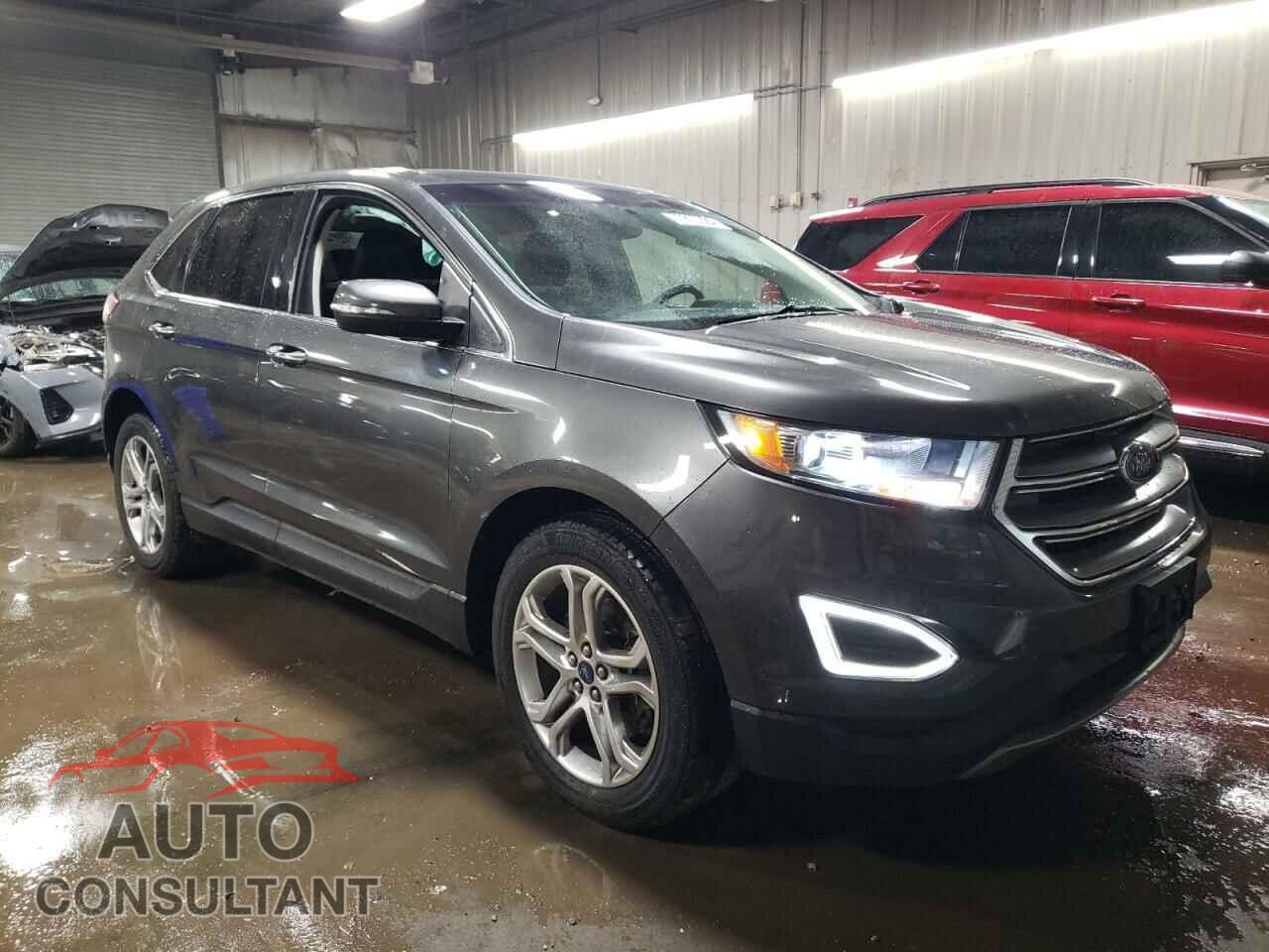 FORD EDGE 2018 - 2FMPK4K99JBB44783