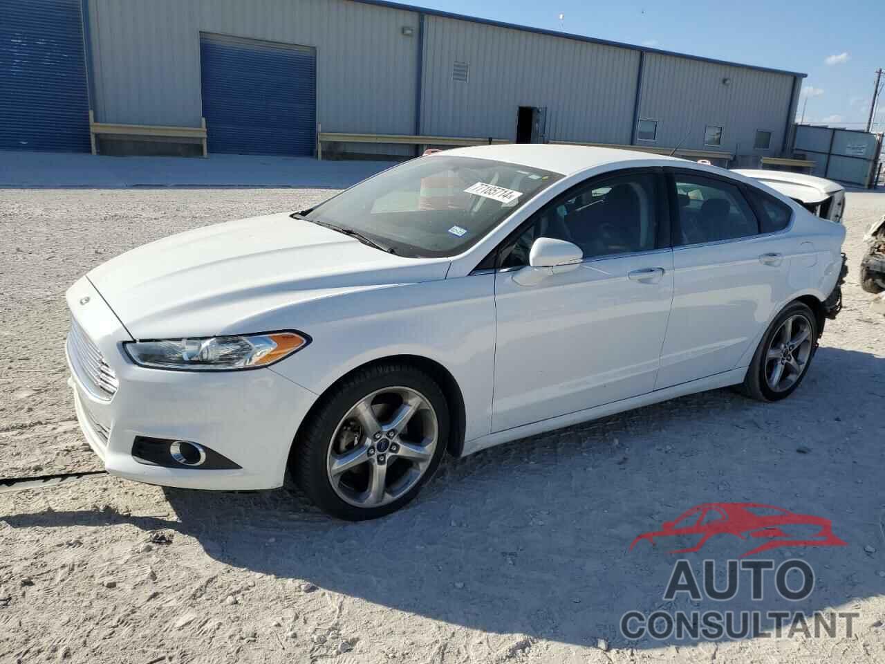 FORD FUSION 2016 - 3FA6P0HD2GR405323