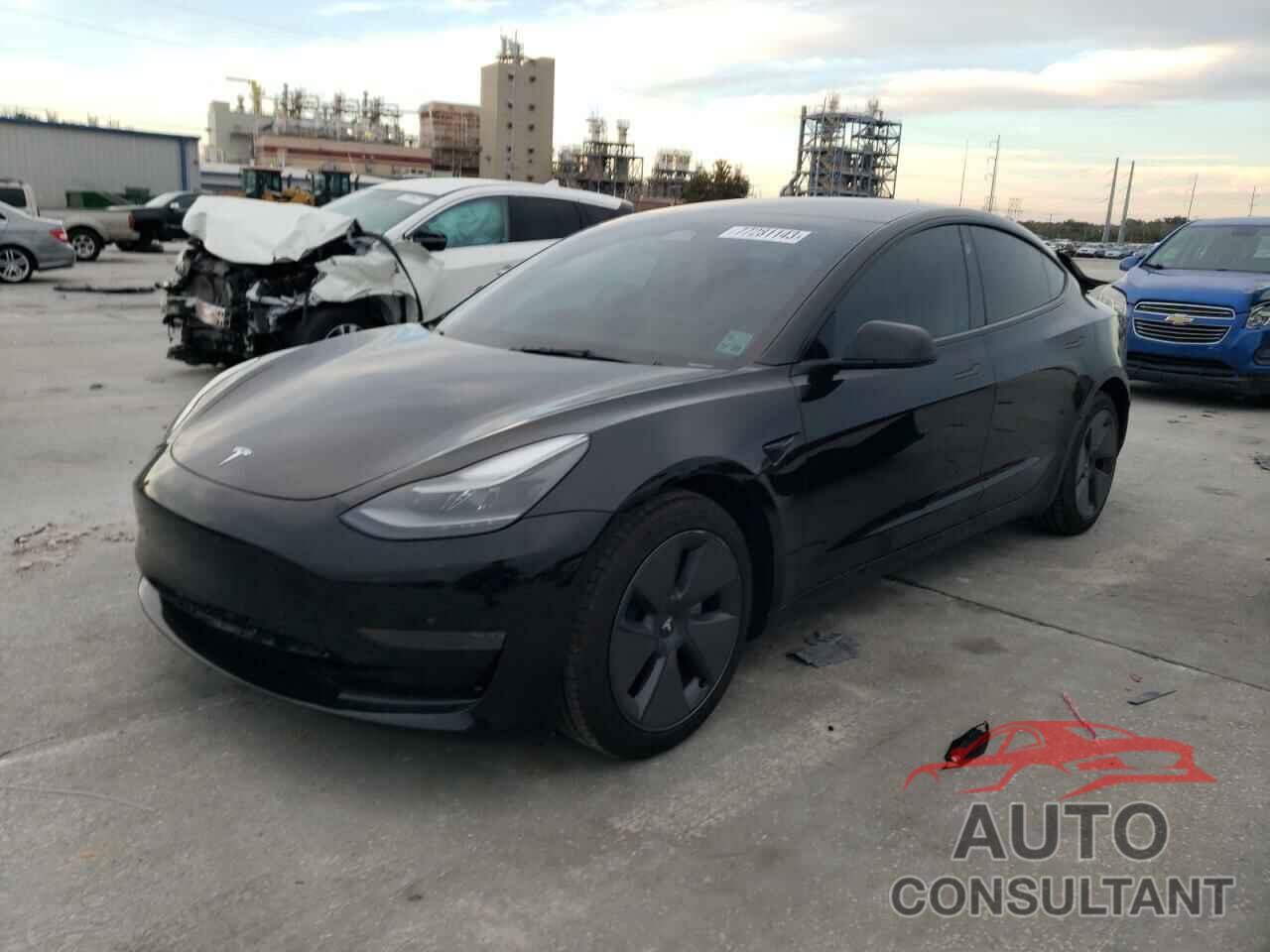 TESLA MODEL 3 2023 - 5YJ3E1EA7PF428861