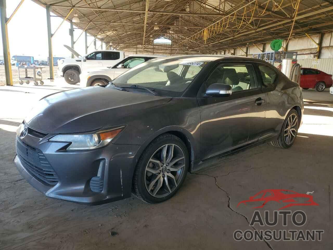 TOYOTA SCION 2016 - JTKJF5C72GJ023723