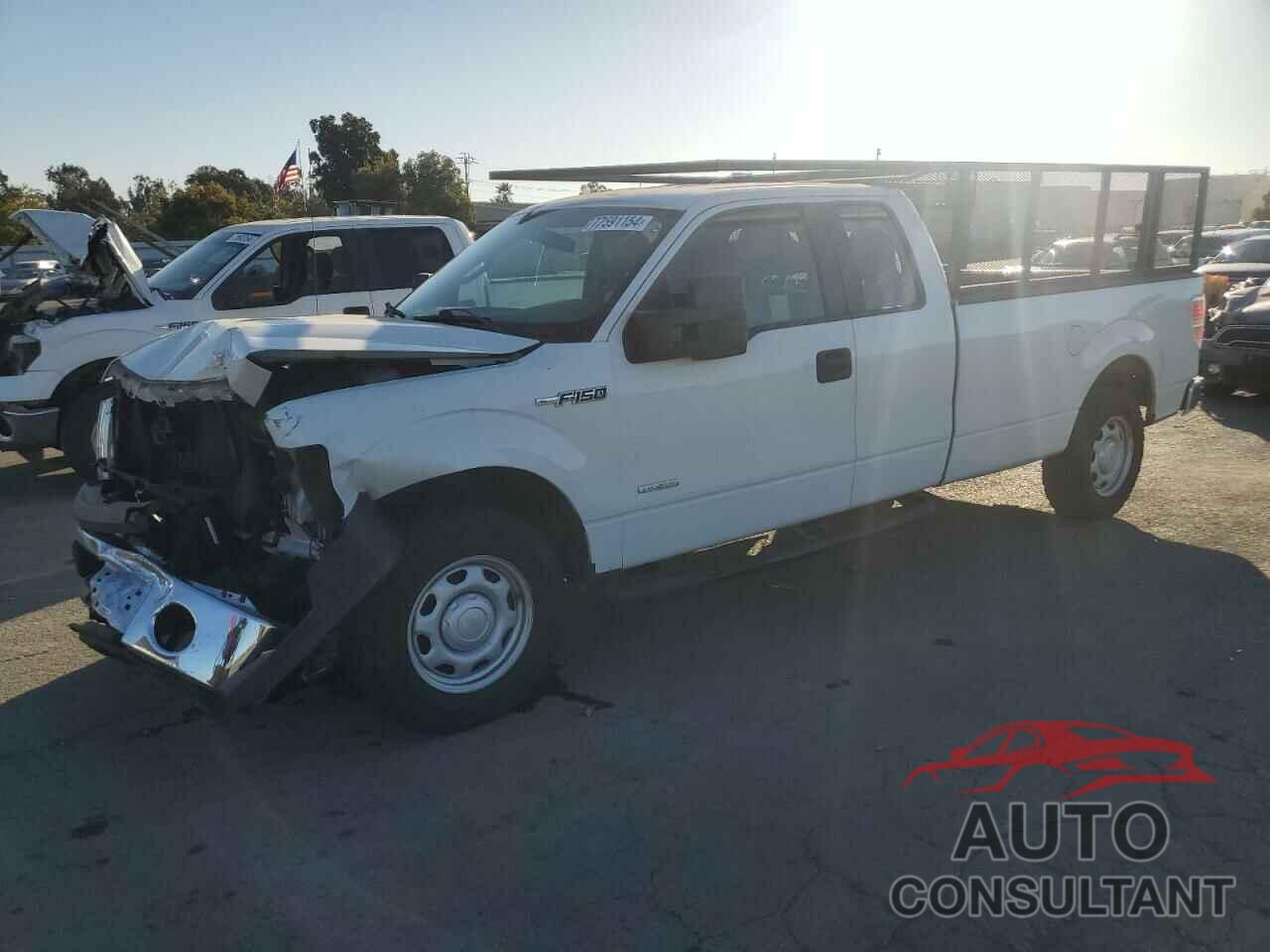 FORD F-150 2013 - 1FTVX1CT0DKE06206