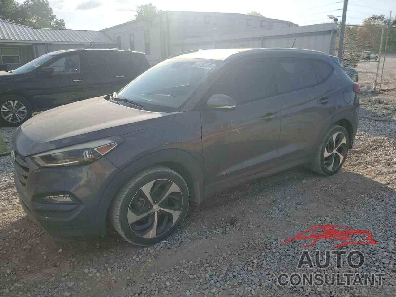 HYUNDAI TUCSON 2016 - KM8J33A23GU223239