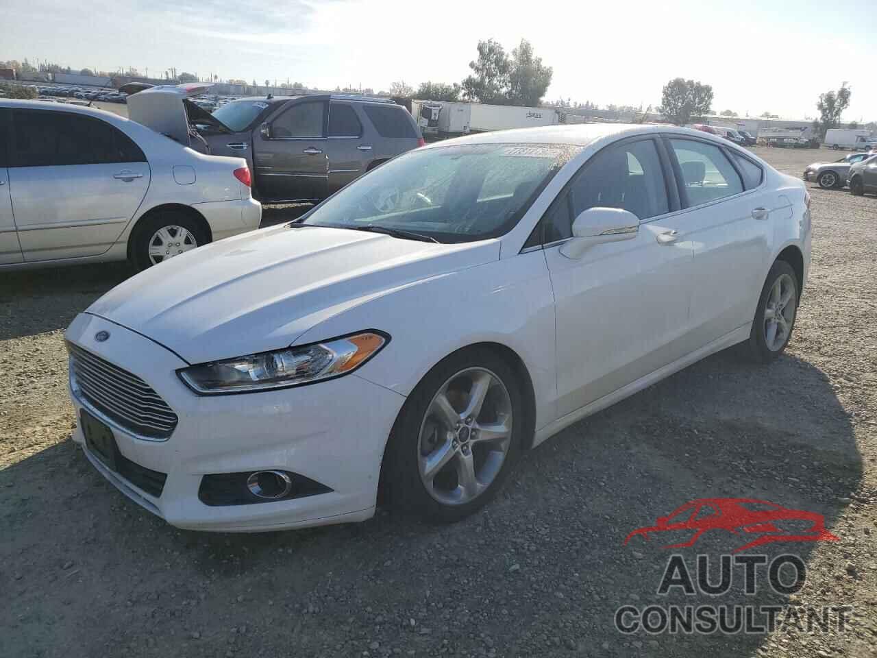 FORD FUSION 2016 - 3FA6P0HD0GR390904