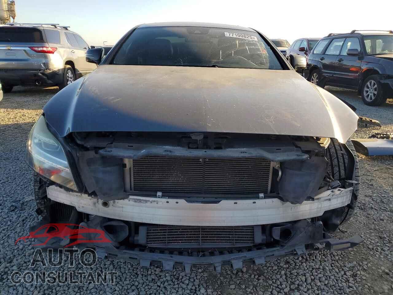 MERCEDES-BENZ CLS-CLASS 2013 - WDDLJ7DB2DA065078