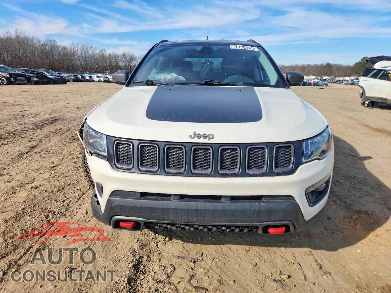 JEEP COMPASS 2020 - 3C4NJDDB6LT166780