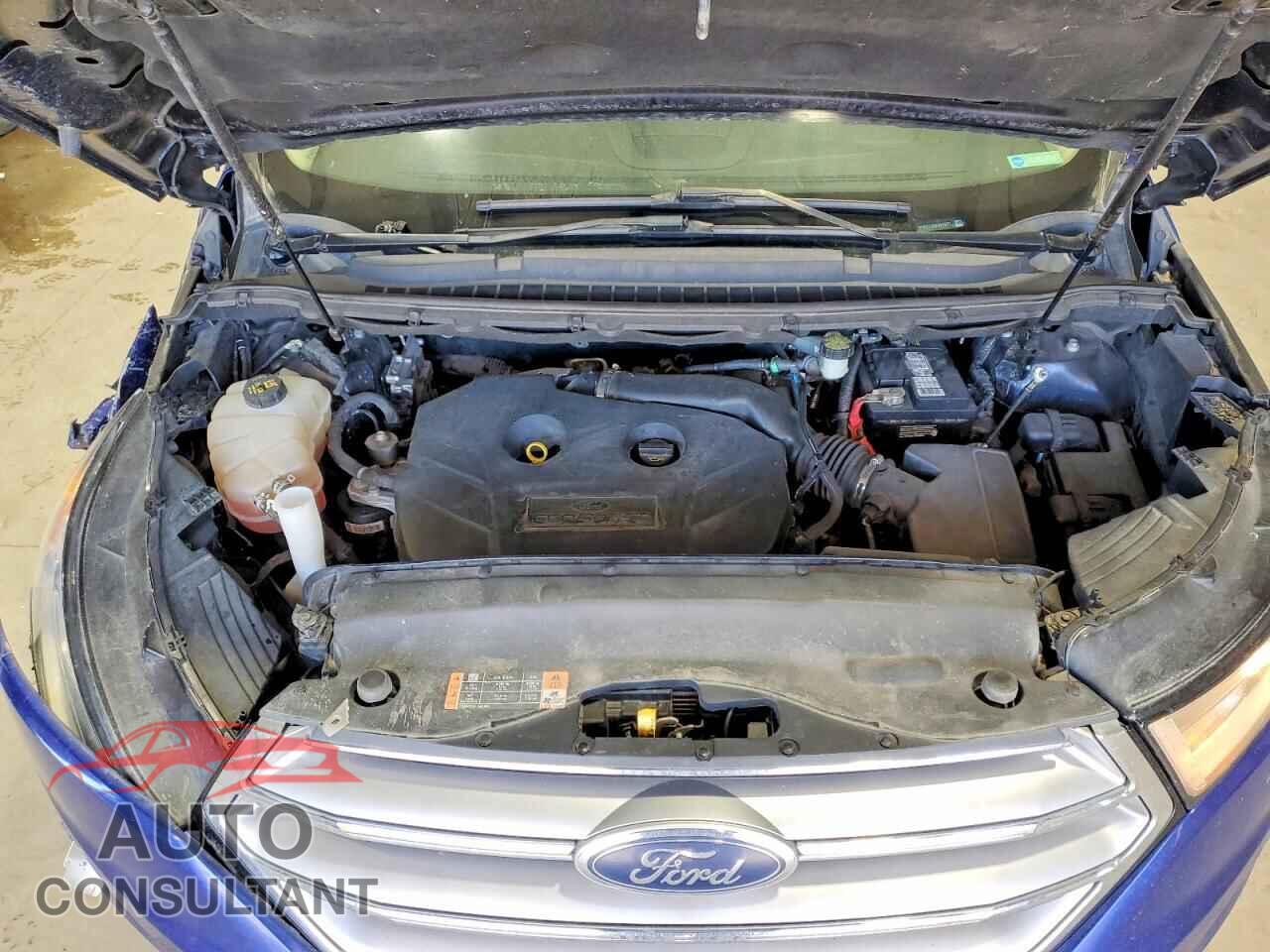 FORD EDGE 2015 - 2FMTK3J9XFBB14077