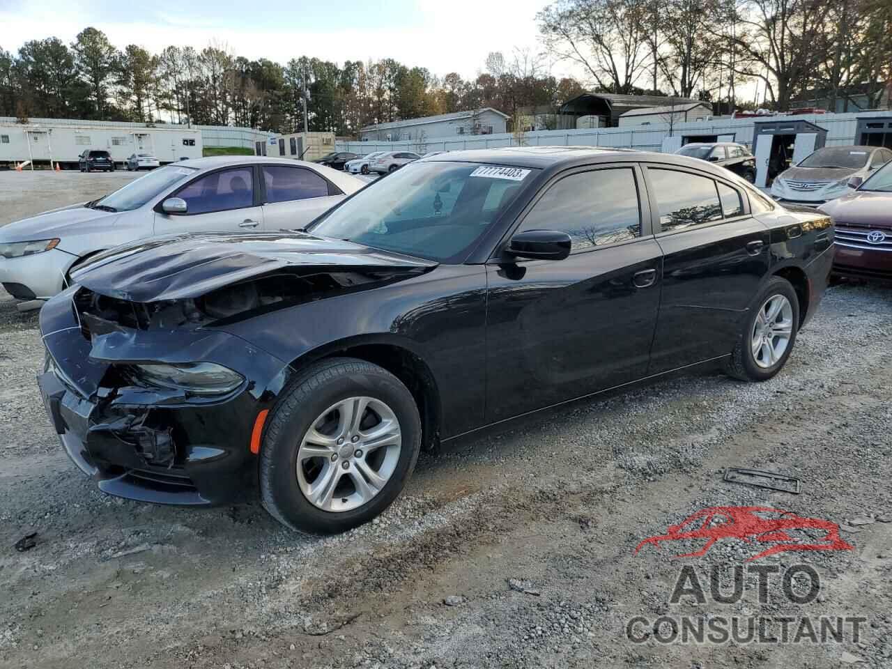 DODGE CHARGER 2019 - 2C3CDXBG3KH721002