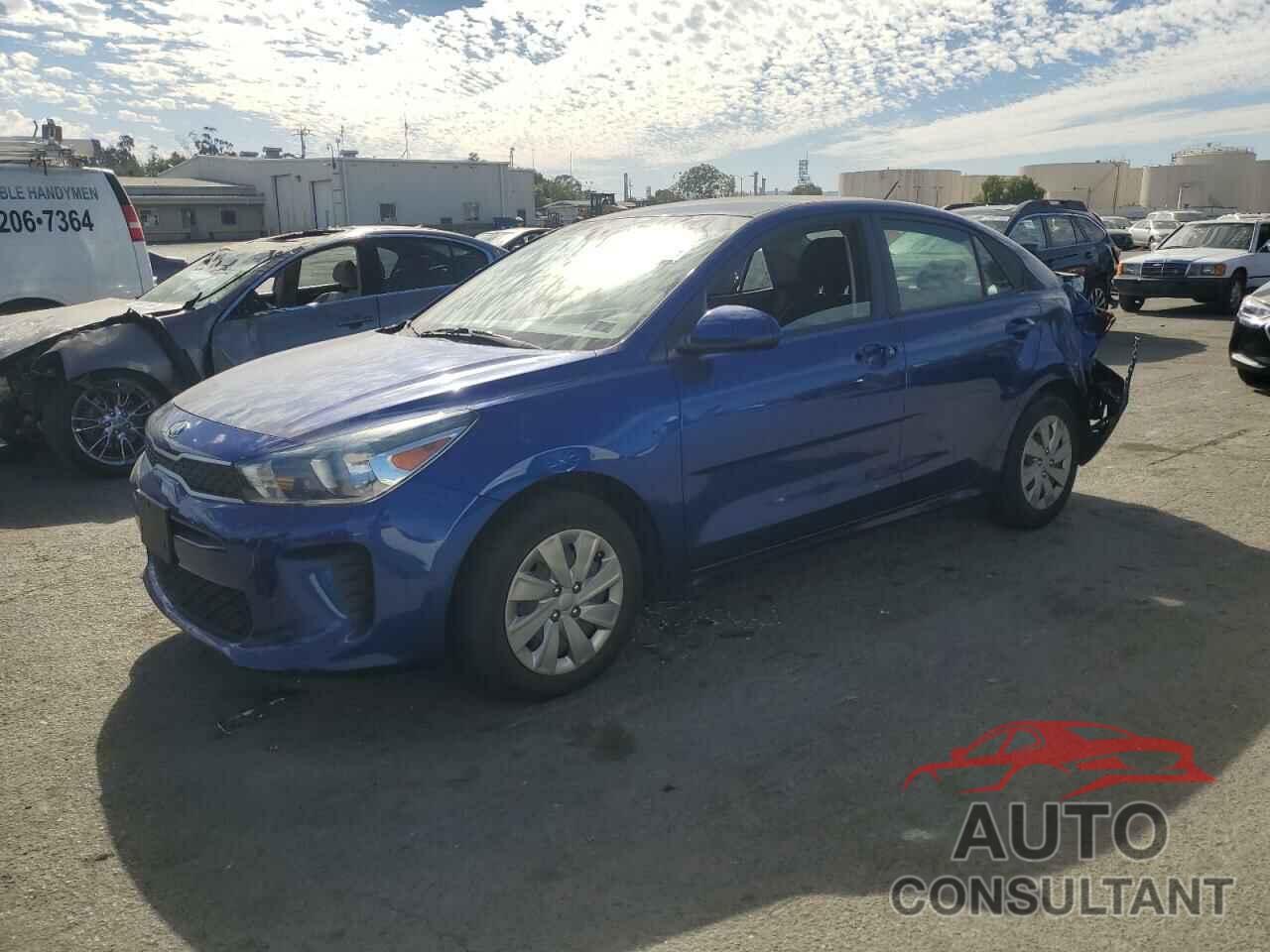 KIA RIO 2019 - 3KPA24AB0KE198482