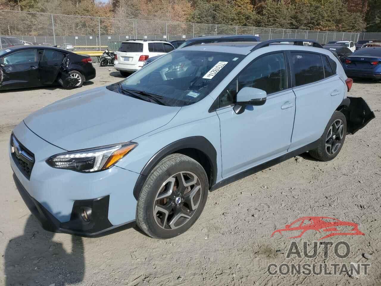 SUBARU CROSSTREK 2018 - JF2GTALC2J8258400