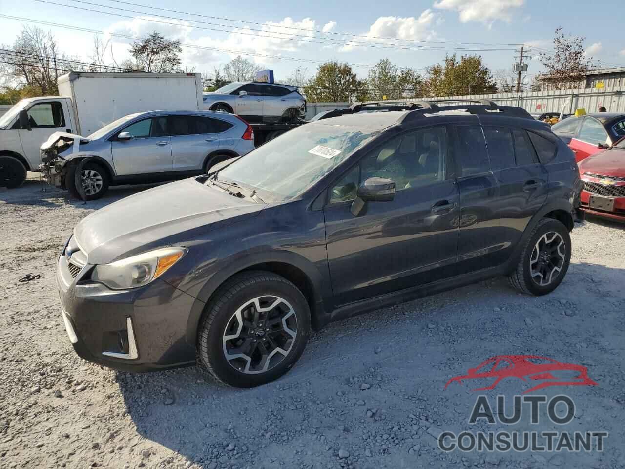 SUBARU CROSSTREK 2016 - JF2GPANC4G8245061