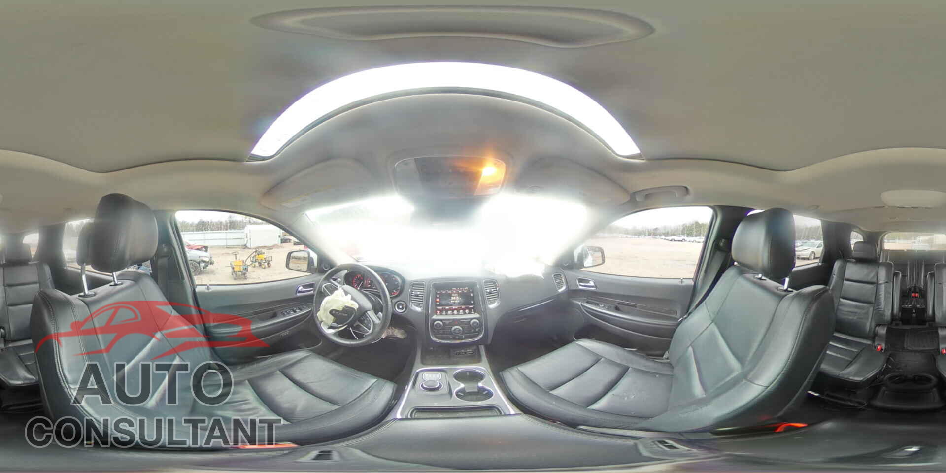 DODGE DURANGO 2015 - 1C4RDJDG9FC170132