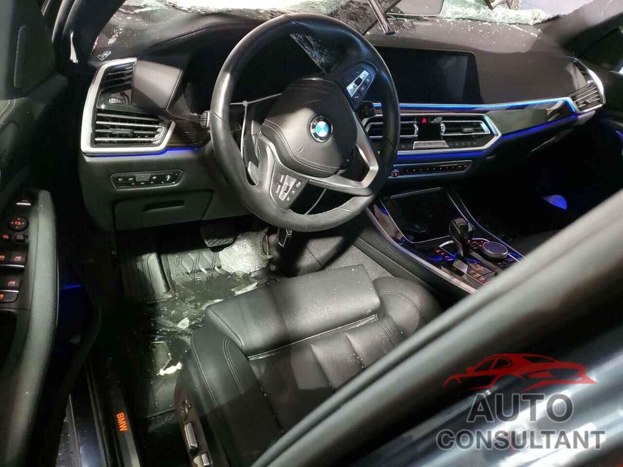 BMW X5 2020 - 5UXCR6C01LLL82493